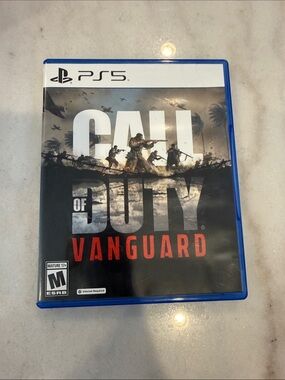 Call of Duty: Vanguard - PS5
